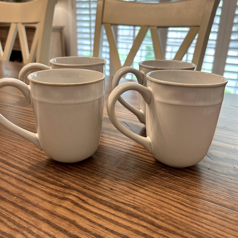 Food Network Coffee Cup Set